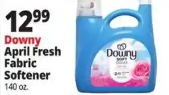Ocean State Job Lot Downy april fresh fabric softener offer