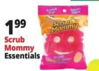 Ocean State Job Lot Scrub Mommy Essentials offer