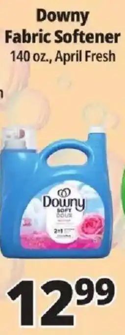 Ocean State Job Lot Downy fabric softener offer