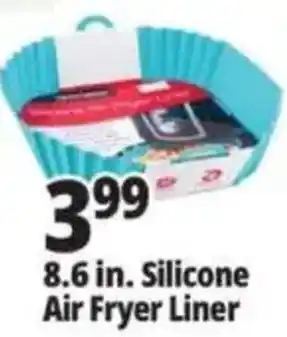 Ocean State Job Lot Silicone Air Fryer Liner offer
