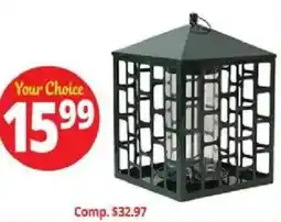 Ocean State Job Lot Your Choice Lantern offer