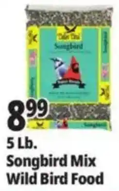 Ocean State Job Lot Delta Chi Songbird Wild Bird Food offer