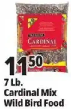 Ocean State Job Lot Cardinal Cardinal Mix Wild Bird Food offer