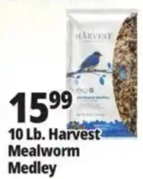 Ocean State Job Lot Harvest Mealworm Medley offer