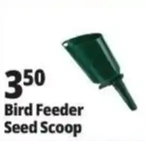Ocean State Job Lot Bird Feeder Seed Scoop offer