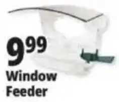 Ocean State Job Lot Window Feeder offer