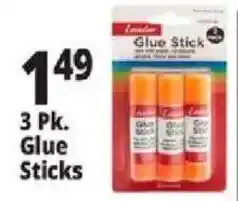Ocean State Job Lot Lovable Glue Stick offer