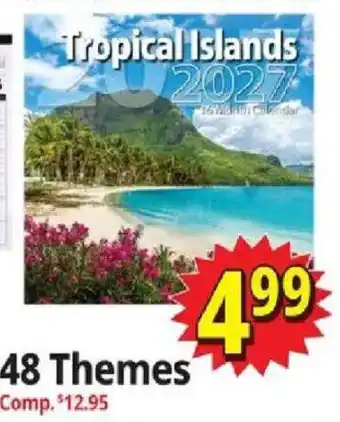 Ocean State Job Lot Tropical Islands 2027 offer