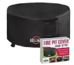 Ocean State Job Lot Grillman fire pit cover offer