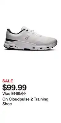 Nordstrom On Cloudpulse 2 Training Shoe offer