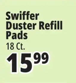 Ocean State Job Lot Swiffer Duster Refill Pads offer