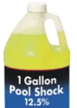 Ocean State Job Lot 1 Gallon Premium 12.5% Liquid Pool Shock offer
