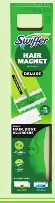 Ocean State Job Lot Swiffer Sweeper 2-in-1 Dry & Wet Multi-Surface Floor Cleaner Starter Kit 11-piece offer