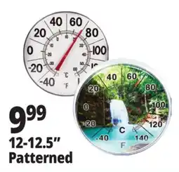 Ocean State Job Lot Thermometers offer