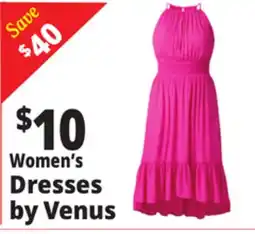 Ocean State Job Lot Women's Dresses by Venus offer