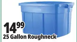 Ocean State Job Lot 25 Gallon Roughneck offer