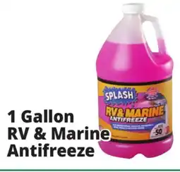Ocean State Job Lot 1 Gallon RV & Marine Antifreeze offer
