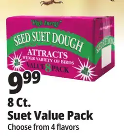 Ocean State Job Lot 8 Ct. Suet Value Pack offer