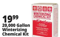 Ocean State Job Lot Winterizing Chemical Kit for Pools up to 20 000 gal offer