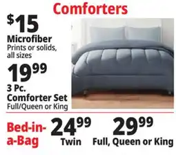 Ocean State Job Lot Comforters offer