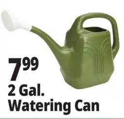 Ocean State Job Lot 2 Gal. Watering Can offer