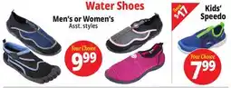 Ocean State Job Lot Water Shoes offer