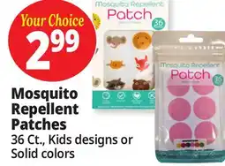 Ocean State Job Lot Mosquito Repellent Patches offer