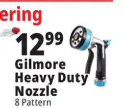 Ocean State Job Lot Gilmore Heavy Duty Nozzle offer