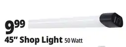 Ocean State Job Lot 45 Shop Light offer