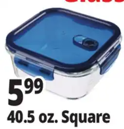 Ocean State Job Lot 40.5 oz. Square offer
