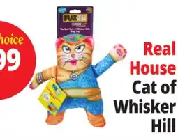 Ocean State Job Lot Real House Cat of Whisker Hill offer