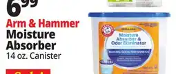 Ocean State Job Lot Arm & Hammer Moisture Absorber offer