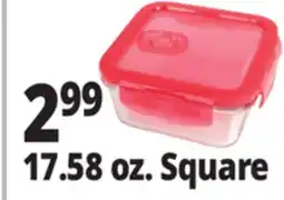 Ocean State Job Lot 17.58 oz. Square offer