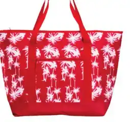Ocean State Job Lot Insulated Beach Totes offer