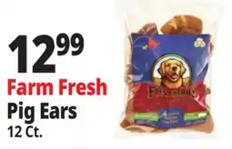 Ocean State Job Lot Farm Fresh Pig Ears offer