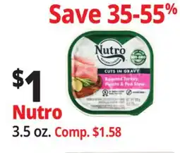 Ocean State Job Lot Nutro offer