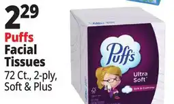 Ocean State Job Lot Puffs Facial Tissues offer