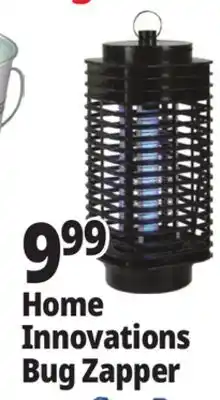Ocean State Job Lot Home Innovations Bug Zapper offer