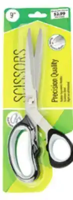 Ocean State Job Lot Precision Quality Stainless Steel Scissors offer