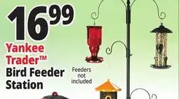 Ocean State Job Lot Yankee Trader Bird Feeder Station offer