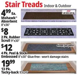 Ocean State Job Lot Stair Treads offer