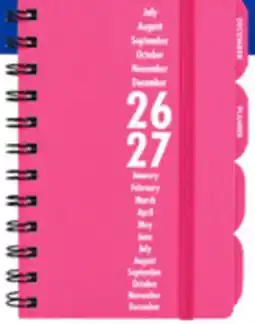 Ocean State Job Lot 2026/2027 18 Month Student Planners offer