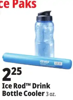 Ocean State Job Lot Ice Rod Drink Cooler offer