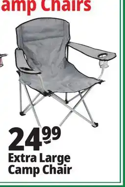 Ocean State Job Lot Folding XL Camp Chair offer