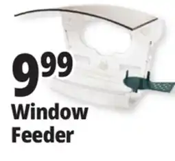 Ocean State Job Lot Window Feeder offer