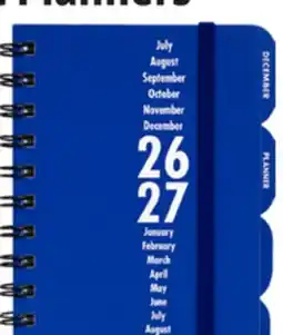 Ocean State Job Lot 2026/2027 18 Months Student Planners offer