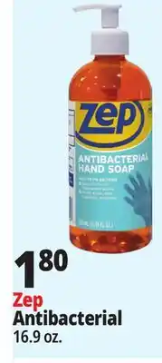 Ocean State Job Lot Zep Antibacterial offer