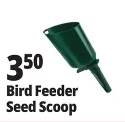 Ocean State Job Lot Bird Feeder Seed Scoop offer