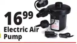 Ocean State Job Lot Electric Air Pump offer