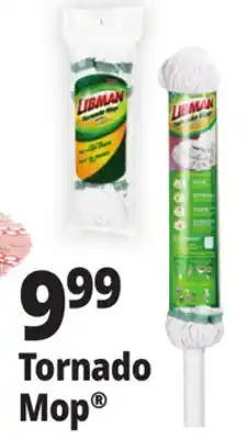 Ocean State Job Lot Tornado Mop offer